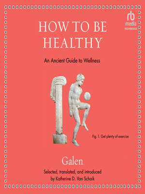 cover image of How to be Healthy